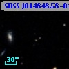 SDSS J014848.58-010747.2