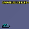 2MASS J01485182-0004232
