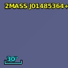 2MASS J01485364+0029589
