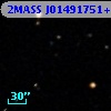 2MASS J01491751+0050073