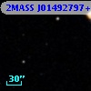 2MASS J01492797+0004088