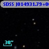 SDSS J014931.79+000902.4