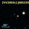[VV2003c] J085335.0+574814