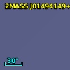 2MASS J01494149+0028167