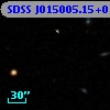 SDSS J015005.15+011132.1