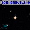 SDSS J015011.13-003624.7