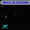 2MASS J01501390+1310281