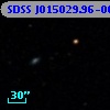 SDSS J015029.96-000515.0