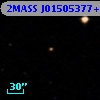 2MASS J01505377+0017516