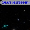 2MASS J01505646+0015390