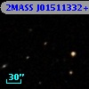 2MASS J01511332+0114291