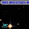 SDSS J015123.63+005030.2