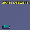 2MASS J01512375-0046432