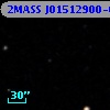 2MASS J01512900-0039561