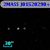 2MASS J01520290+0014290