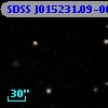 SDSS J015231.09-001730.7