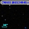 2MASS J01524845+0037228