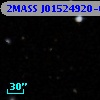 2MASS J01524920-0008309
