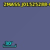 2MASS J01525288-0041405