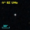 1SDSS J085344.00+574841.0