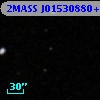 2MASS J01530880+0029347