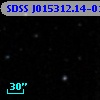 SDSS J015312.14-011529.1