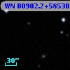 WN B0902.2+5853B