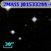 2MASS J01533288-0012381