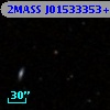 2MASS J01533353+0003396