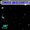 2MASS J01533857-0058015