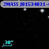2MASS J01534031-0013521