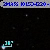 2MASS J01534220+0008539