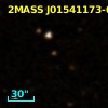 2MASS J01541173-0026161