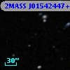 2MASS J01542447+0105592
