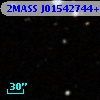 2MASS J01542744+0008488