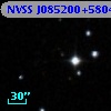 NVSS J085200+580458