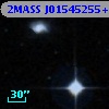 2MASS J01545255+0047591