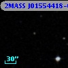 2MASS J01554418-0011295