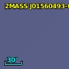 2MASS J01560493-0014237
