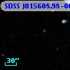 SDSS J015608.98-000148.1