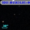 SDSS J015631.85+004145.6