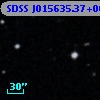 SDSS J015635.37+004322.9