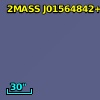 2MASS J01564842+0104054