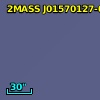 2MASS J01570127-0026447