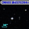 2MASS J01571284+0025415