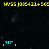 NVSS J085421+565223