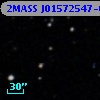 2MASS J01572547-0032400