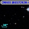 2MASS J01572820-0058312