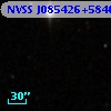 NVSS J085426+584053