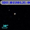 SDSS J015801.35-005325.2